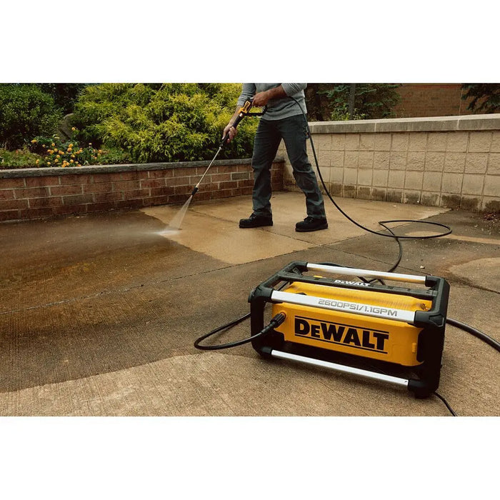 Laveuse à pression 2600 PSI 13 A Dewalt