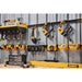 Support mural pour batteries Dewalt - Quincaillerie G.H. Berger
