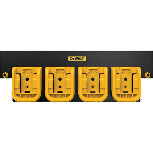 Support mural pour batteries Dewalt - Quincaillerie G.H. Berger