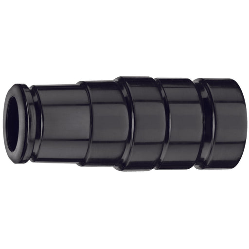 Adaptateur de caoutchouc noir 35 mm pour aspirateur Dewalt - Quincaillerie G.H. Berger
