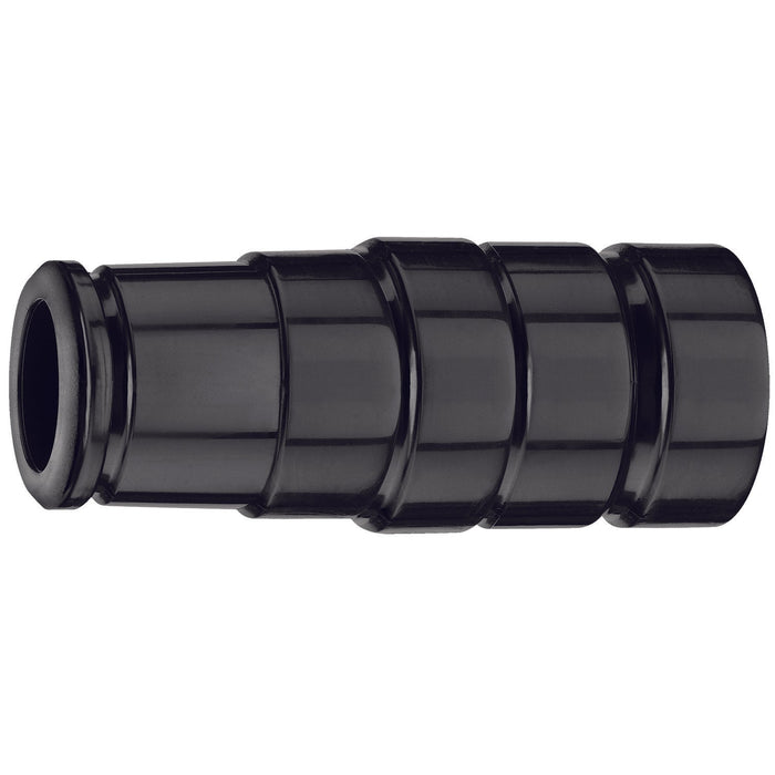 Adaptateur de caoutchouc noir 35 mm pour aspirateur Dewalt - Quincaillerie G.H. Berger