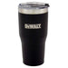 Tasse isotherme noire Dewalt 30 oz - Quincaillerie G.H. Berger