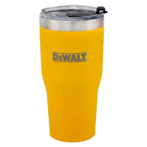 Tasse isotherme jaune Dewalt 30 oz - Quincaillerie G.H. Berger