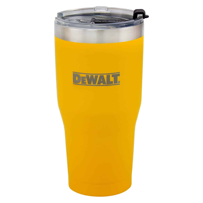 Tasse isotherme jaune Dewalt 30 oz - Quincaillerie G.H. Berger