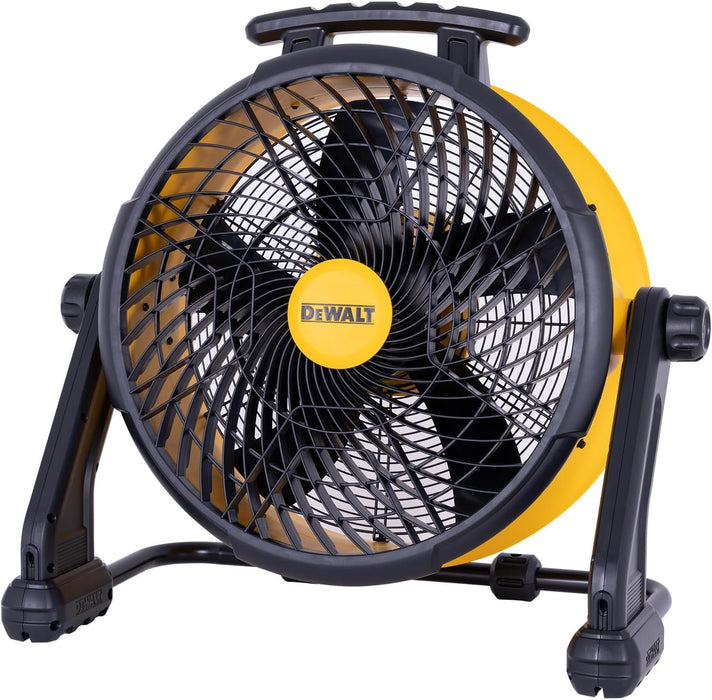 Ventilateur sans fil 18" 4000 CFM Dewalt - Outil seulement