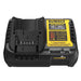 Chargeur 4 Ah 12V/20V MAX - Quincaillerie G.H. Berger