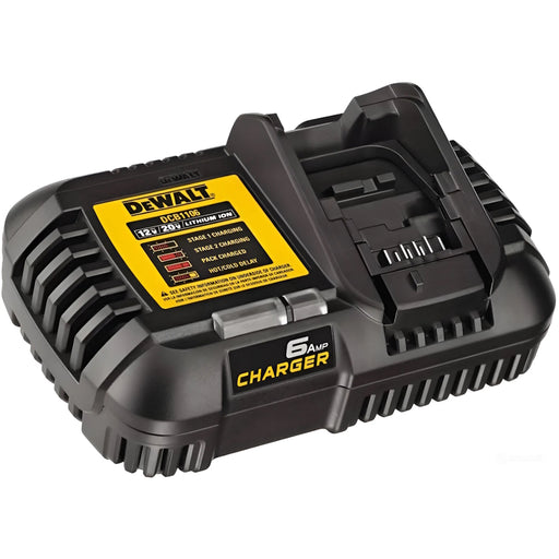 Chargeur rapide 6 Ah 12V/20V MAX - Quincaillerie G.H. Berger