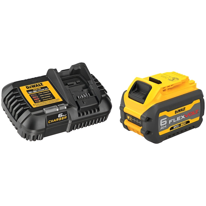 Ens. de chargeur et batterie 20/60 V MAX* FLEXVOLT®, 6 Ah - Quincaillerie G.H. Berger