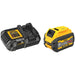 Ens. de chargeur et batterie 20/60 V MAX* FLEXVOLT®, 6 Ah - Quincaillerie G.H. Berger