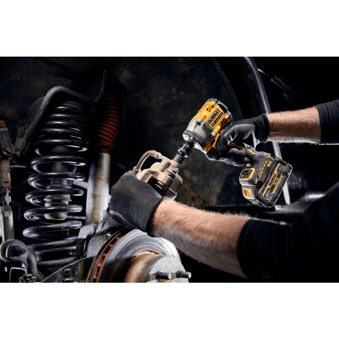 Clé à chocs à enclume 3/8" à anneau ouvert ATOMIC 20V MAX (outil seulement) - Quincaillerie G.H. Berger