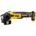 Meuleuse angulaire compacte 4-1/2" 20V MAX XR - Outil seulement - Quincaillerie G.H. Berger