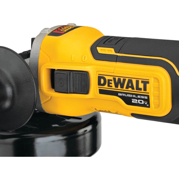 Meuleuse angulaire compacte 4-1/2" 20V MAX XR - Outil seulement - Quincaillerie G.H. Berger