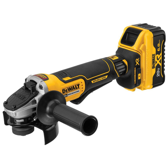Ens. rectifieuse 4.5" 20V MAX - Quincaillerie G.H. Berger