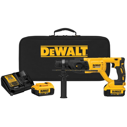 Ensemble de marteau rotatif SDS-Plus 1" 20V MAX - Quincaillerie G.H. Berger