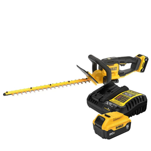Ensemble de taille-haie 22" 20V MAX - Quincaillerie G.H. Berger