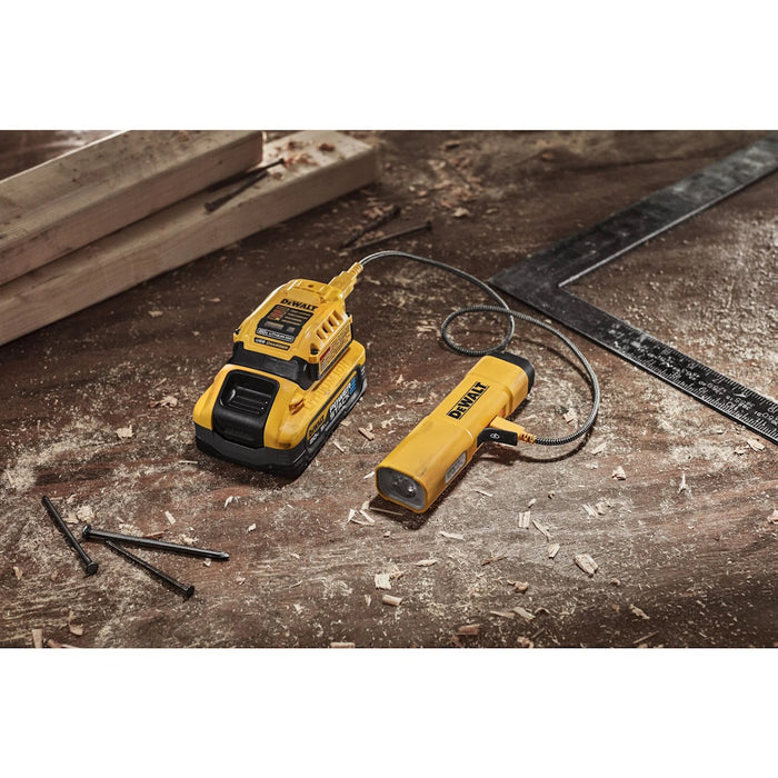 Lampe de poche rechargeable 1000 lumens - Quincaillerie G.H. Berger