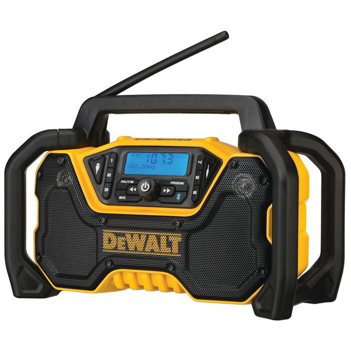 Radio pour chantier 12V/20V, Bluetooth - Quincaillerie G.H. Berger