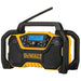 Radio pour chantier 12V/20V, Bluetooth - Quincaillerie G.H. Berger