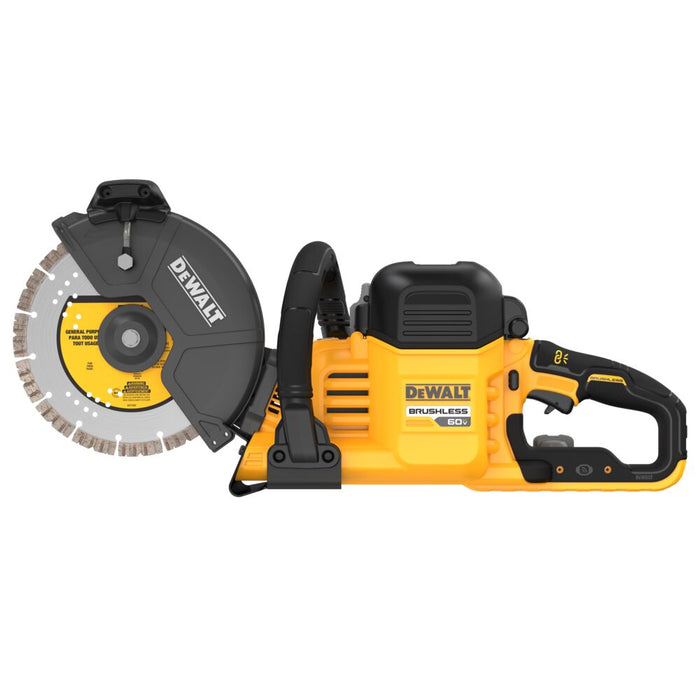 Scie à tronçonner 9" 60V MAX - Outil seulement - Quincaillerie G.H. Berger