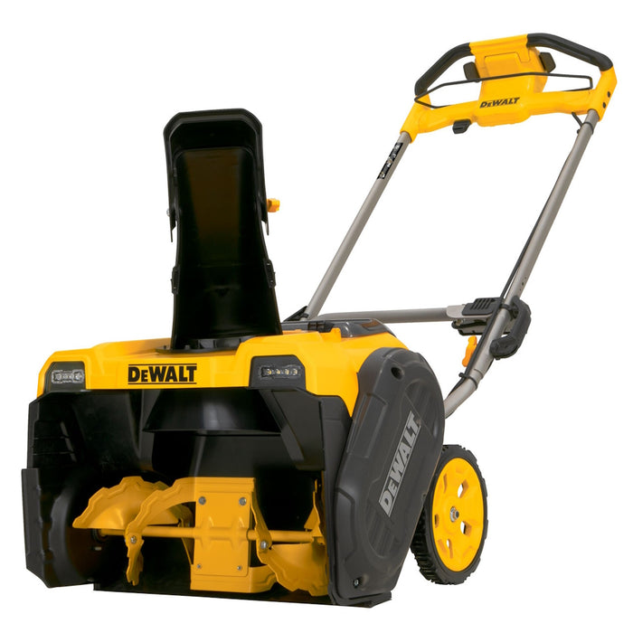 Ens. souffleuse à neige 60V MAX* - Dewalt - Quincaillerie G.H. Berger