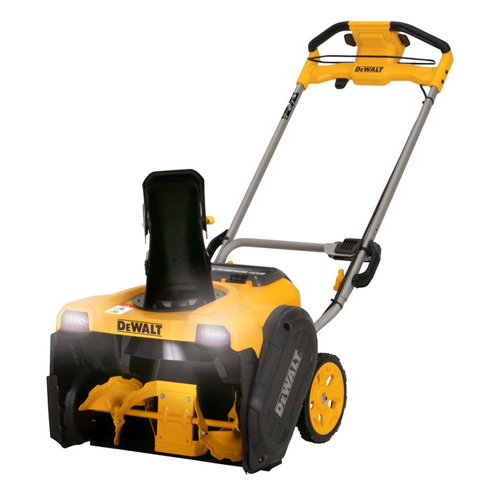 Ens. souffleuse à neige 60V MAX* - Dewalt - Quincaillerie G.H. Berger
