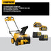 Ens. souffleuse à neige 60V MAX* - Dewalt - Quincaillerie G.H. Berger