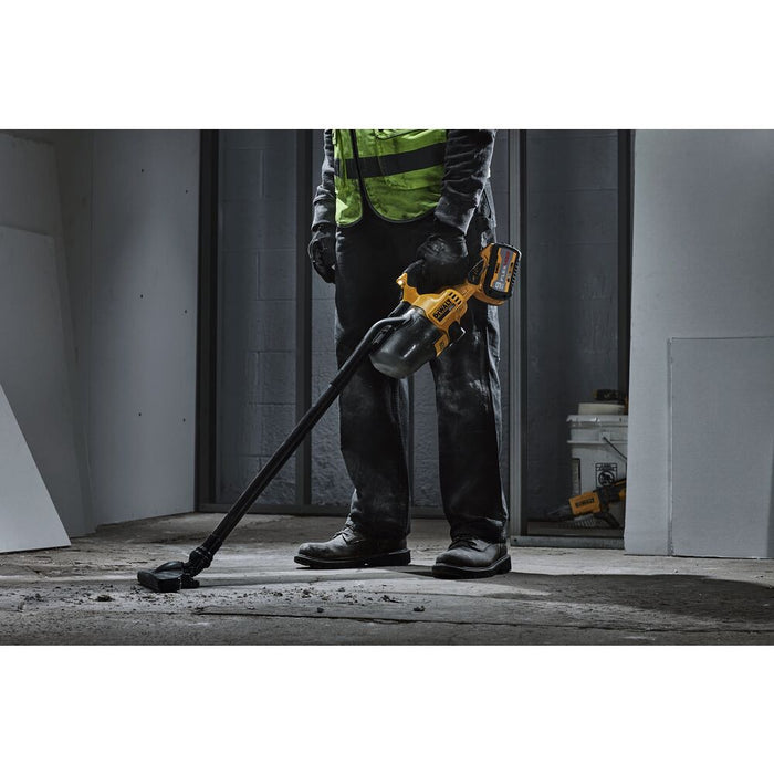 Aspirateur portatif sans fil 20 V – Dewalt – Outil seul. - Quincaillerie G.H. Berger