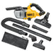 Aspirateur portatif sans fil 20 V – Dewalt – Outil seul. - Quincaillerie G.H. Berger