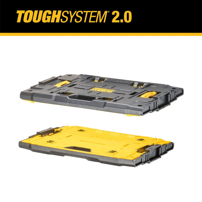 Plaque adaptatrice pour coffres Toughsystem et Tstak - Quincaillerie G.H. Berger