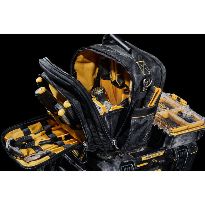 Sac à outils compact Toughsystem - Quincaillerie G.H. Berger
