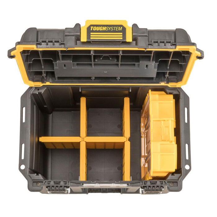 Coffre à outils compact profond Toughsystem - Quincaillerie G.H. Berger