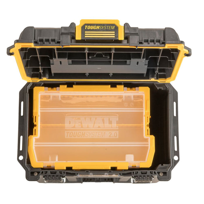 Coffre à outils compact profond Toughsystem - Quincaillerie G.H. Berger