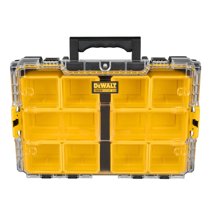 Organisateur Toughsystem à 10 compartiments - Quincaillerie G.H. Berger