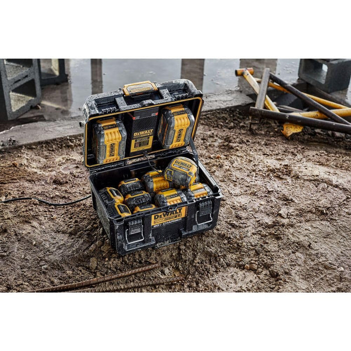 Coffre et chargeur Toughsystem 2.0 - Quincaillerie G.H. Berger
