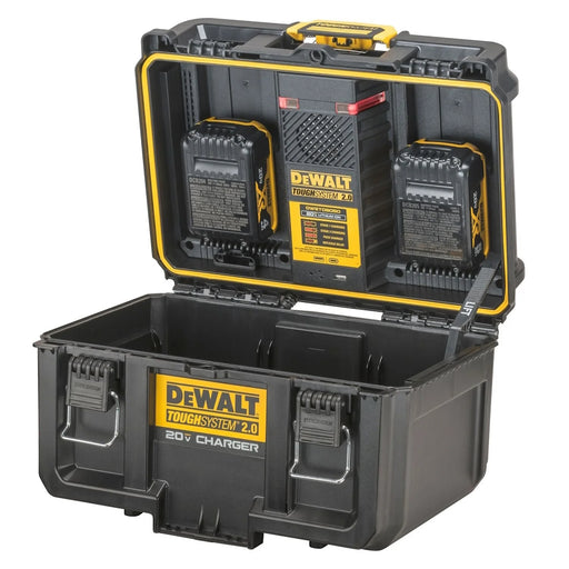 Coffre et chargeur Toughsystem 2.0 - Quincaillerie G.H. Berger