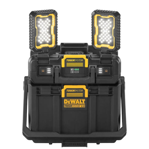 Lampes de travail sur coffret Toughsystem - Quincaillerie G.H. Berger