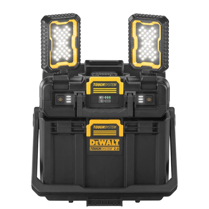 Lampes de travail sur coffret Toughsystem - Quincaillerie G.H. Berger