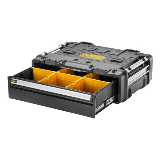 Coffre Toughsystem 2.0 DXL à 1 tiroir profond - Quincaillerie G.H. Berger