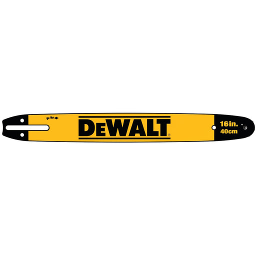 Barre de scie à chaîne 16" Dewalt - Quincaillerie G.H. Berger