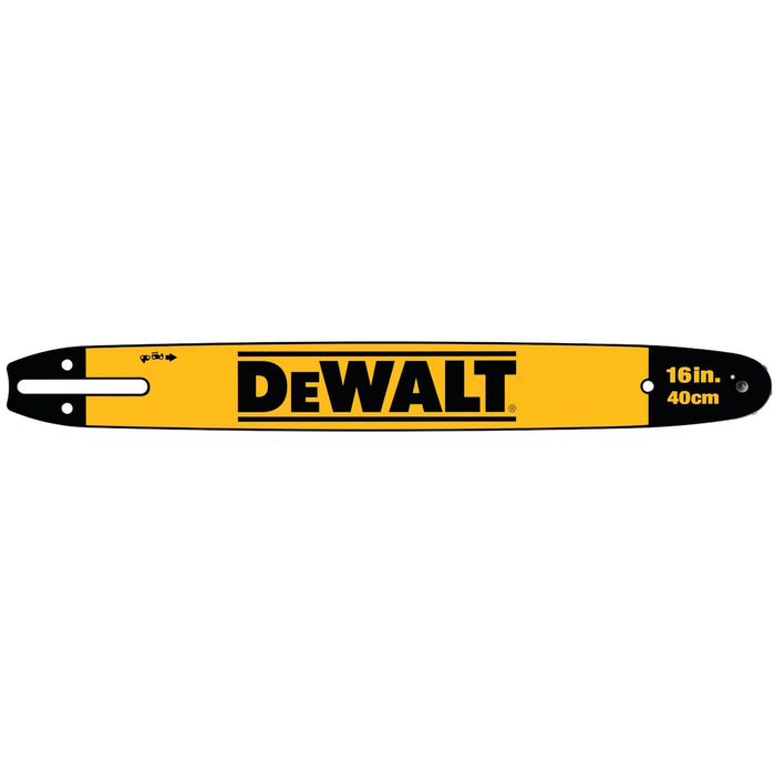 Barre de scie à chaîne 16" Dewalt - Quincaillerie G.H. Berger