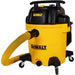 Aspirateur sec/humide 12 gallons - Quincaillerie G.H. Berger