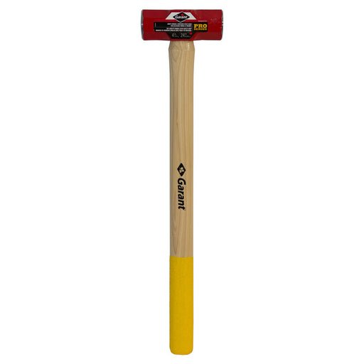 Masse 4 lb - manche en bois - Quincaillerie G.H. Berger