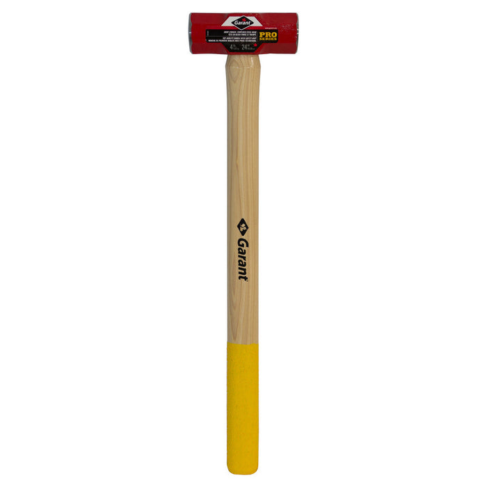 Masse 4 lb - manche en bois - Quincaillerie G.H. Berger
