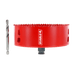 Scie emporte-pièces 5-3/8", à luminaire encastré - Quincaillerie G.H. Berger