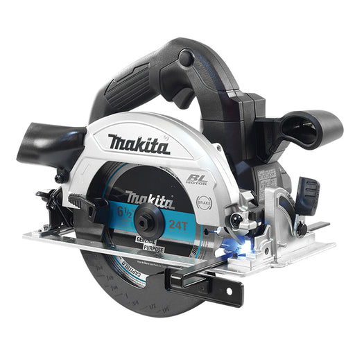 Scie circulaire 6-1/2" sous-compacte 18V LXT® (Outil seulement) - Quincaillerie G.H. Berger