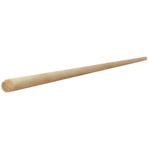 Goujon lisse en bois 7/8" X 48" - Quincaillerie G.H. Berger