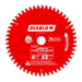 Lame de scie Tracksaw pour laminé 6-1/2" - 52 dents Diablo - Quincaillerie G.H. Berger
