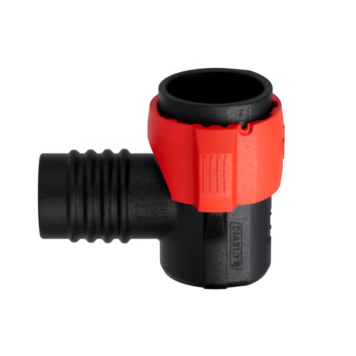 Adaptateur pour forets extracteurs de poussière Snap-Lock Diablo - Quincaillerie G.H. Berger