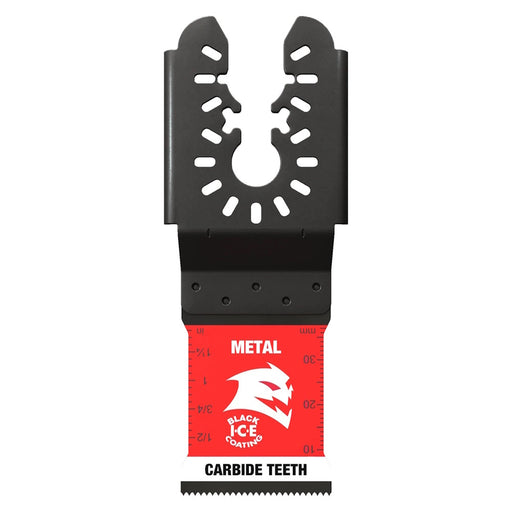Lame d'outil oscillant au carbure 1-1/4" - Quincaillerie G.H. Berger