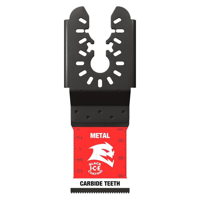 Lame d'outil oscillant au carbure 1-1/4" - Quincaillerie G.H. Berger